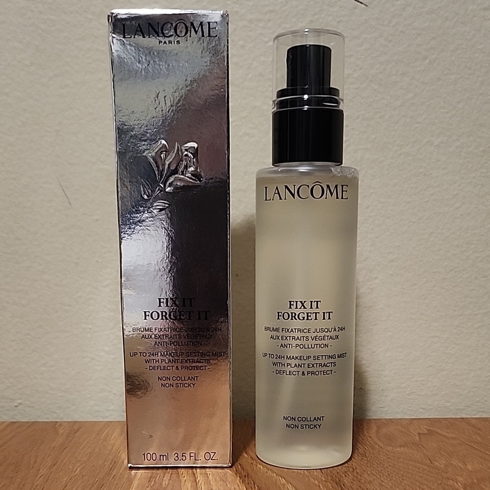 Lancôme Fix It Forget It Setting Spray 100ml/3.5fl oz